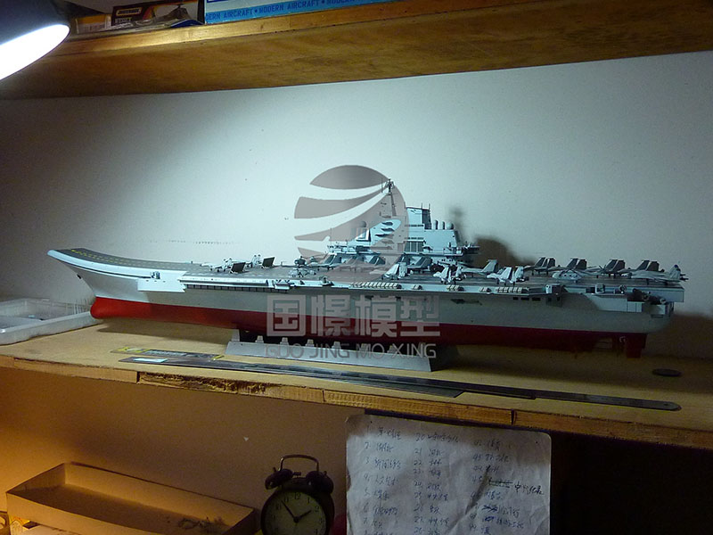 武冈船舶模型