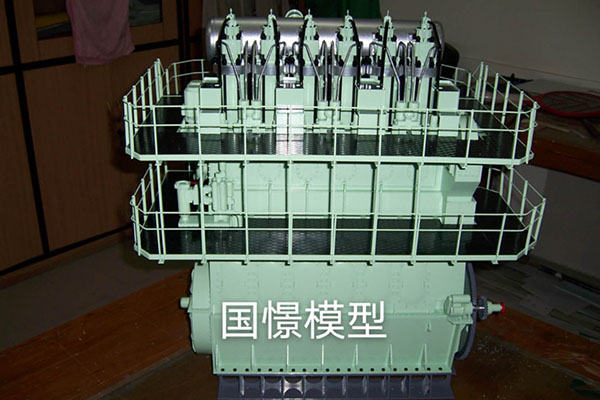 武冈机械模型